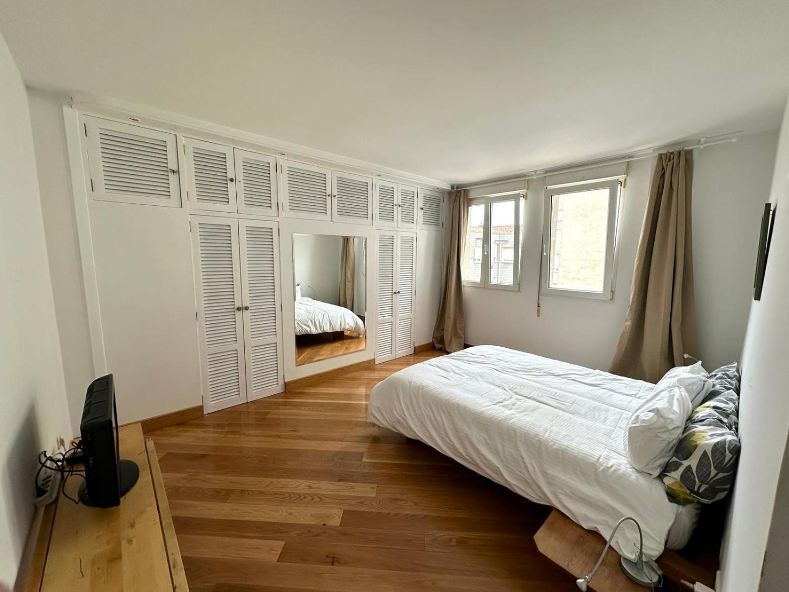Apartamento Marques De La Hermida Santander Exterior foto